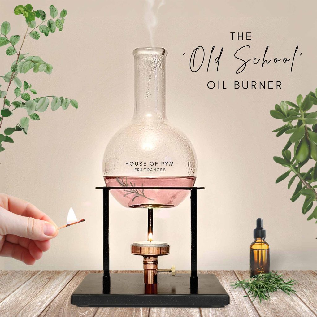 oil fragrance burner