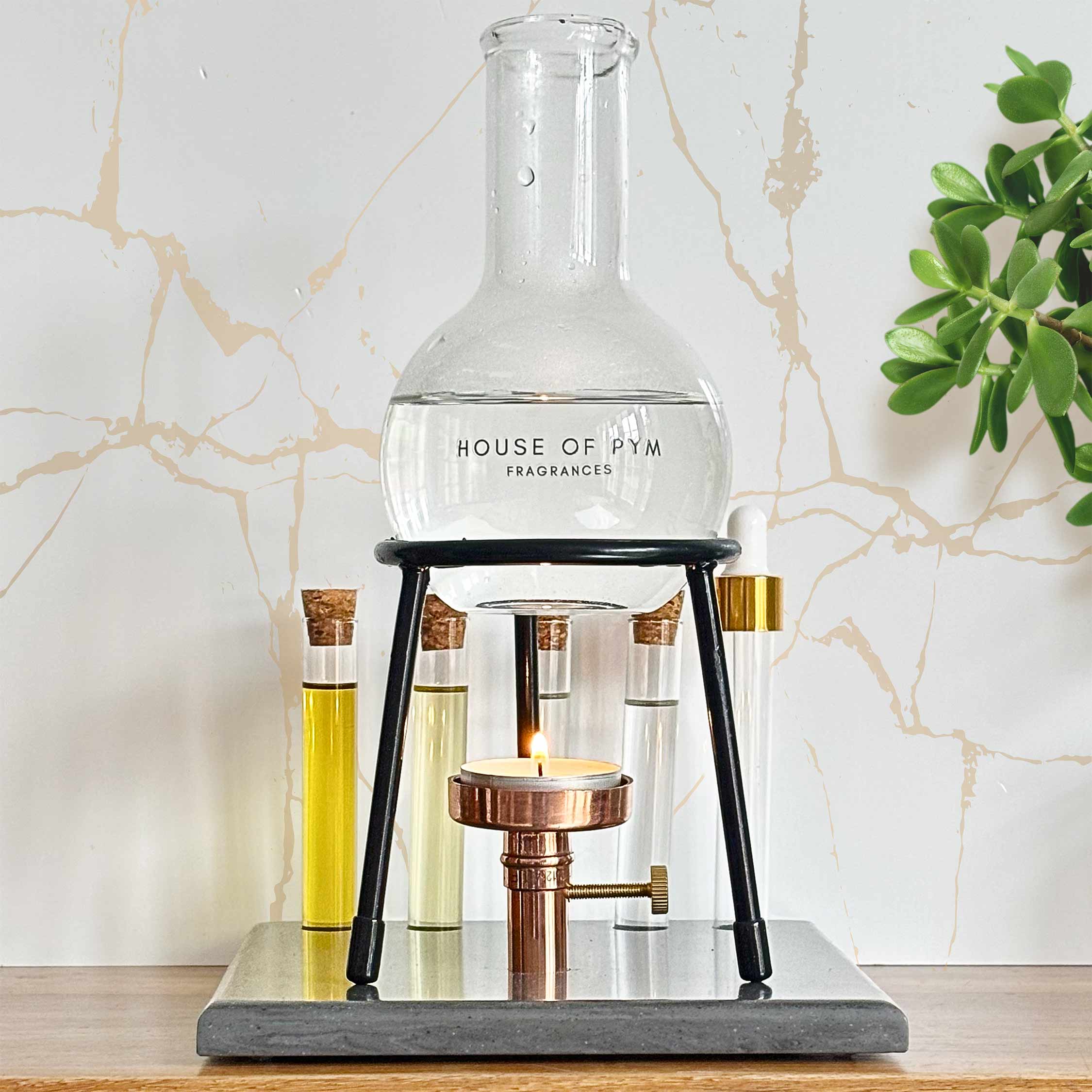 essential oil burner