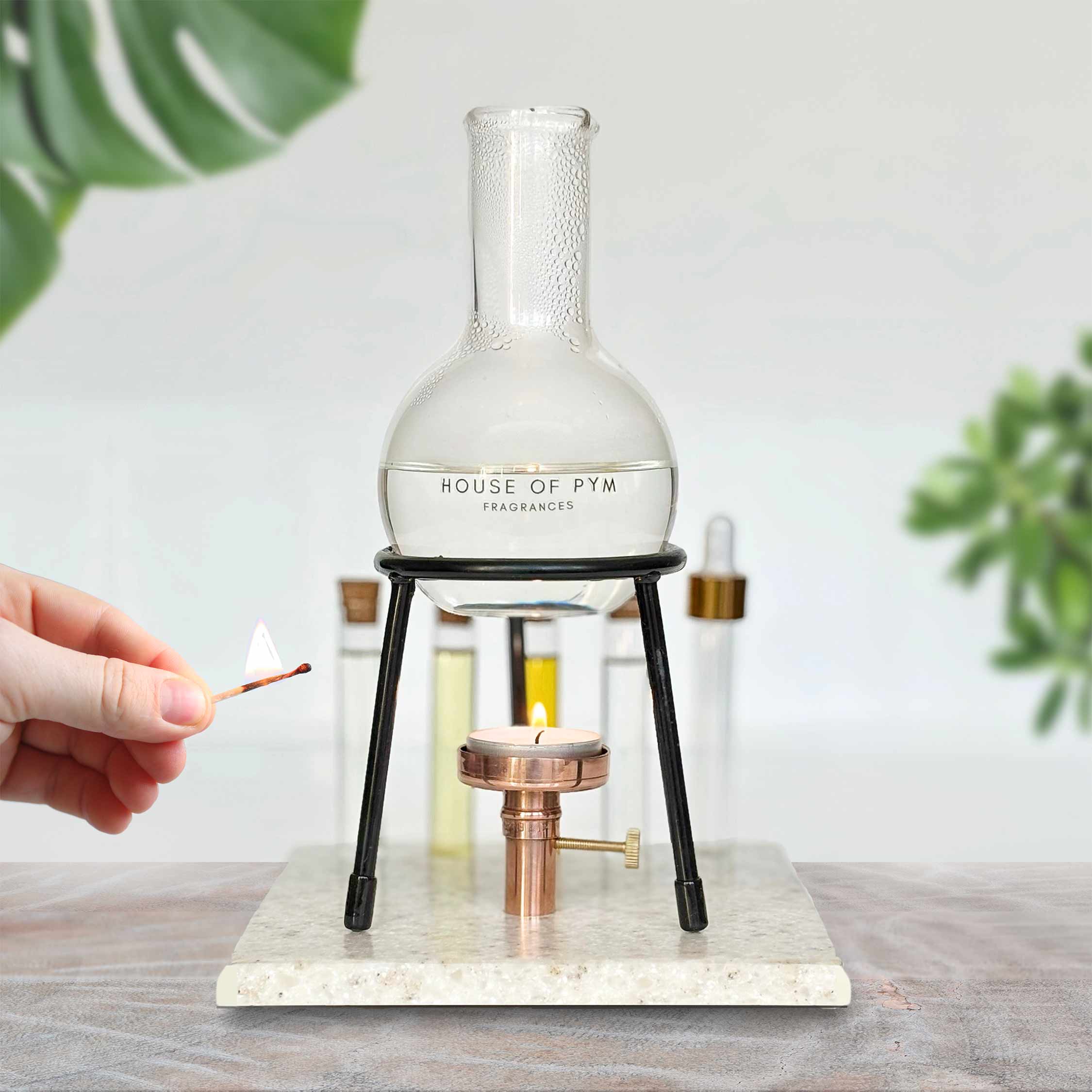 best essential oil burner