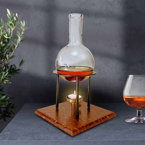cool brandy warmer